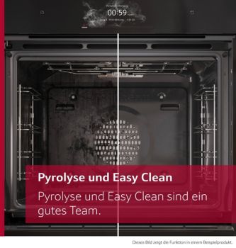 Neff B64VT73N0, Einbau-Backofen mit Dampfunterstützung