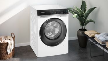 Siemens WN54C2A40, Waschtrockner