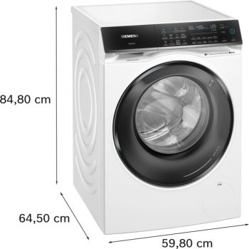 Siemens WN54C2A40, Waschtrockner