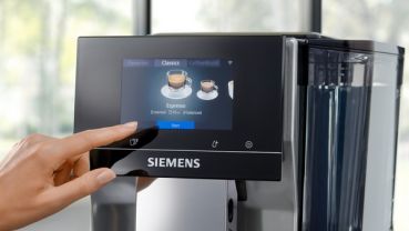 Siemens TP715D01, Kaffeevollautomat