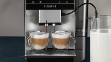 Siemens TP715D01, Kaffeevollautomat