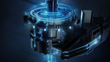 Siemens TP715D01, Kaffeevollautomat