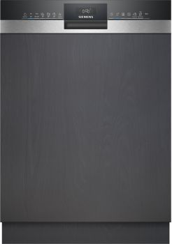 Siemens SX53ES22CE, Teilintegrierter Geschirrspüler