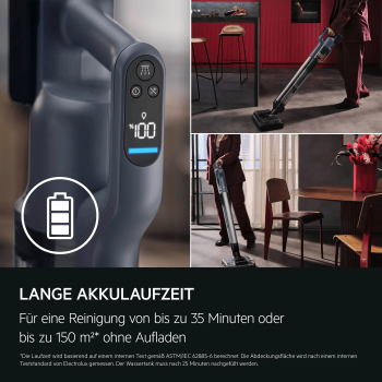 AEG AW82U1DB - Light Denim Blue