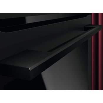 AEG NBU7P60KT - Einbauherd/Backofen - Matt Black