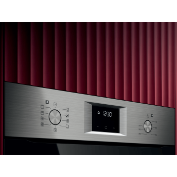 AEG NBU5A20SM - Einbauherd/Backofen - Edelstahl mit Antifingerprint
