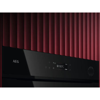 Preview: AEG NBR7P621SB - Einbauherd/Backofen - Schwarz
