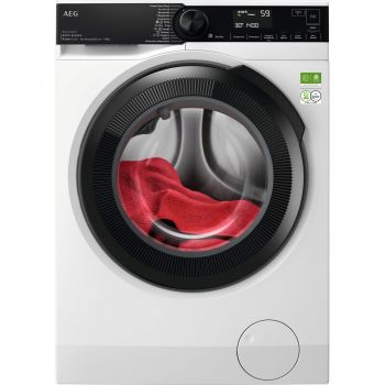 AEG LR8EG75489 - Waschmaschine - Weiß