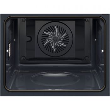 AEG TT9PB83FAT - Einbauherd/Backofen - Matt Black