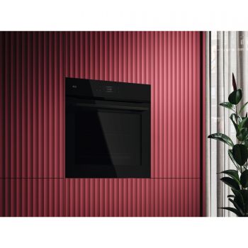 AEG NBR7P621SB - Einbauherd/Backofen - Schwarz