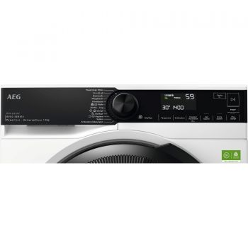 AEG LR8EG75489 - Waschmaschine - Weiß