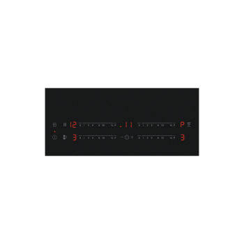 Preview: Electrolux KIT81440CT - Kochfeld - Matt Black