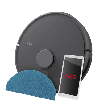 AEG AR71HW1DG - Reinigungs-Roboter - Dark Grey