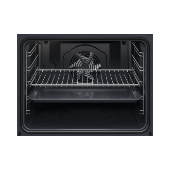 AEG NBU5A20SM - Einbauherd/Backofen - Edelstahl mit Antifingerprint