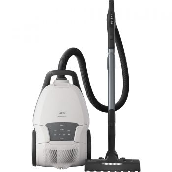 AEG AB81U1SW - Bodenstaubsauger - Shell White
