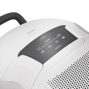 AEG AB81U1SW - Bodenstaubsauger - Shell White