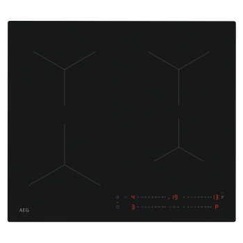 AEG OIO64A00IT - Kochfeld - Matt Black