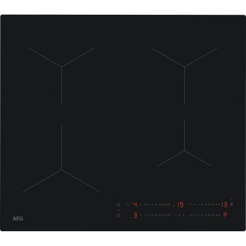 AEG OIO64A00IT - Kochfeld - Matt Black