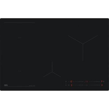 AEG KIB6844IT - Kochfeld - Matt Black