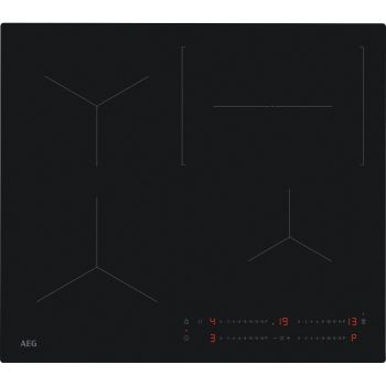 AEG TO64IC0BIT - Kochfeld - Matt Black
