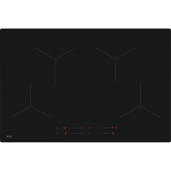 AEG OIO84A00IT - Kochfeld - Matt Black