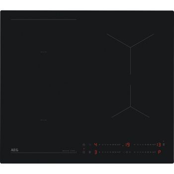 AEG KIB6644IT - Kochfeld - Matt Black