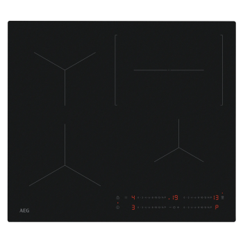 AEG OIO64C00IT - Kochfeld - Matt Black