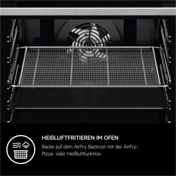 AEG A9OOAFWM - Zubehör