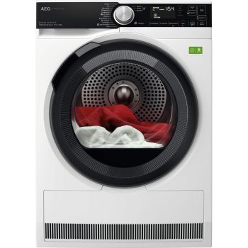 AEG TR9XW80899 - Trockner - Weiß