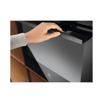 Preview: Electrolux KOXBP28WH - Einbauherd/Backofen - Schwarz