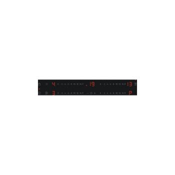 AEG KIB6844IT - Kochfeld - Matt Black