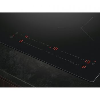 AEG TO64IC0BIT - Kochfeld - Matt Black