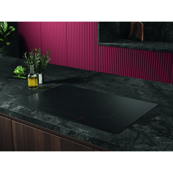 AEG OIO84A00IT - Kochfeld - Matt Black