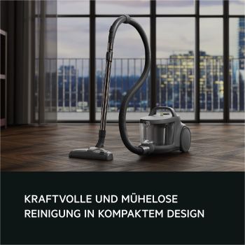 Preview: AEG AL31C1DG - Bodenstaubsauger - Dark Grey