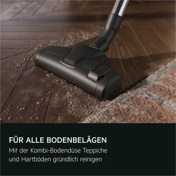 Preview: AEG AL31C1DG - Bodenstaubsauger - Dark Grey