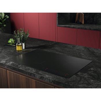 AEG KIB6844IT - Kochfeld - Matt Black