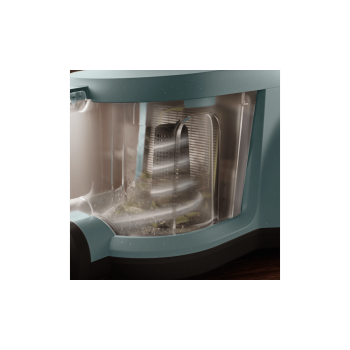 AEG AL51C1OG - Bodenstaubsauger - Ocean Green