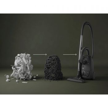 AEG AB31C1GG - Bodenstaubsauger - Graphite grey