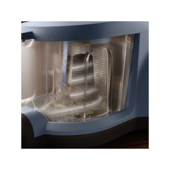 AEG AL51C1LDB - Bodenstaubsauger - Light Denim Blue