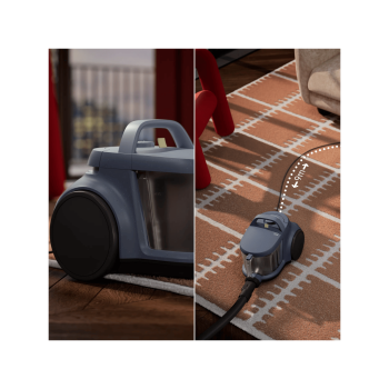 AEG AL51C1LDB - Bodenstaubsauger - Light Denim Blue