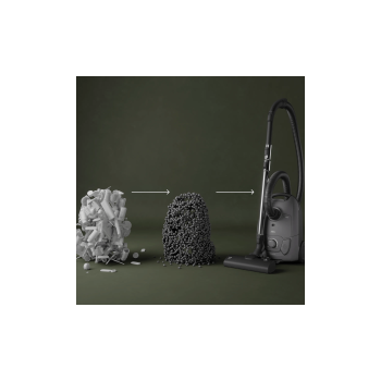 AEG AB51C2DG - Bodenstaubsauger - Dark Grey