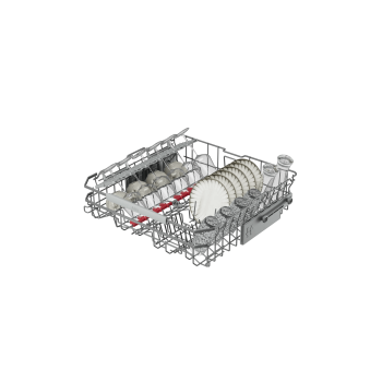 AEG NG77IC20SK - Geschirrspüler - Schwarz