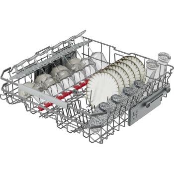 AEG NG77IC20SK - Geschirrspüler - Schwarz