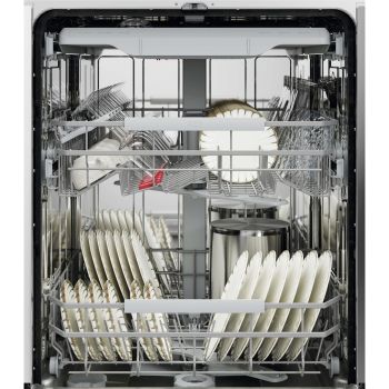 AEG NG77IC20SK - Geschirrspüler - Schwarz