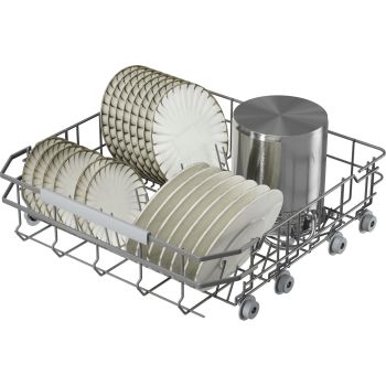 AEG NG77IC20SK - Geschirrspüler - Schwarz