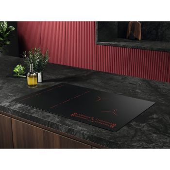 AEG KIF6840IS - Kochfeld - Matt Black