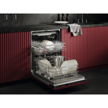 AEG NG77IC20SK - Geschirrspüler - Schwarz