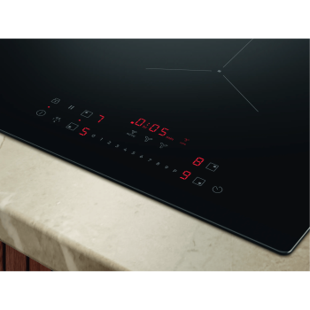 Preview: Electrolux KCC81410CK - Schwarz