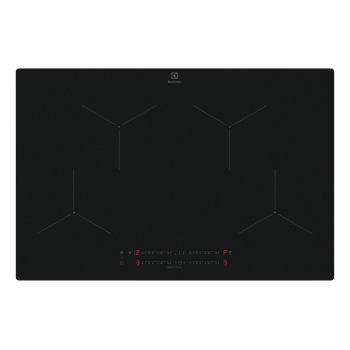 Electrolux KIT81440CT - Kochfeld - Matt Black