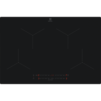 Electrolux KIT81440CT - Kochfeld - Matt Black